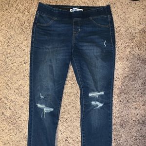 Old Navy jeggings